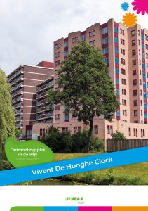Vivent De Hooghe Clock folder
