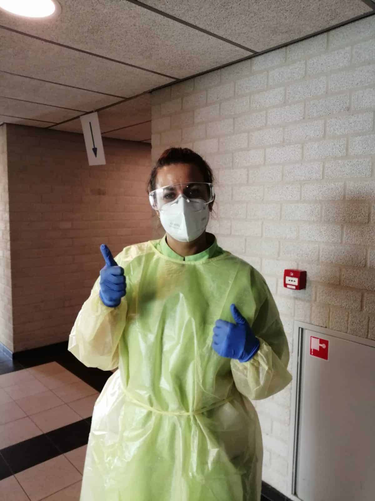 We Konden In Deze Coronacrisis Echt Iets Betekenen Voor Onze we-konden-in-deze-coronacrisis-echt-iets-betekenen-voor-onze
