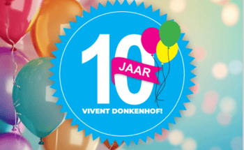 Vivent  Donkenhof bestaat 10 jaar!