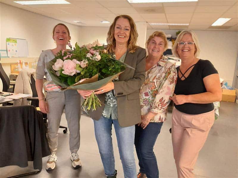 “Met hart en ziel voor de zorg“ | Vivent